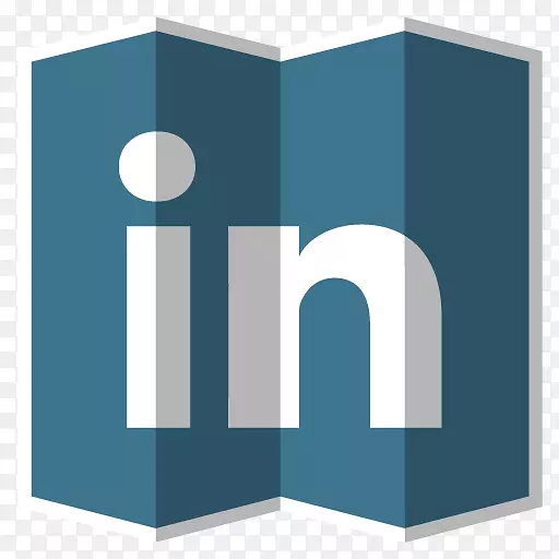社交媒体电脑图标LinkedIn社交网络服务剪贴画-社交媒体