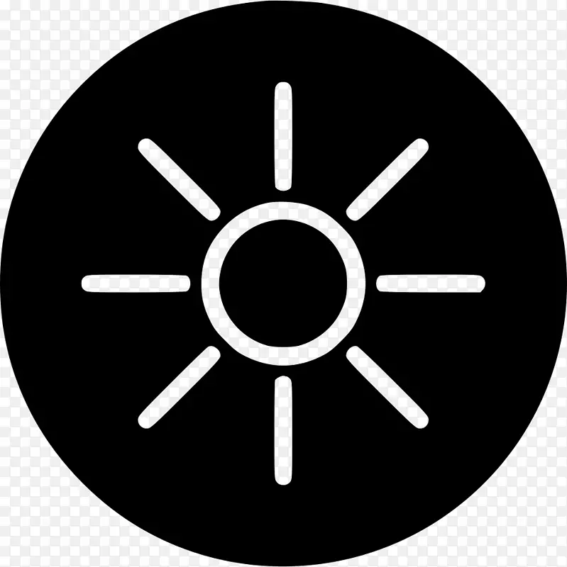 太阳符号图标PNG图片素材下载_图片编号2667790-PNG素材网