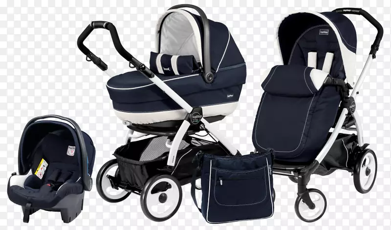 婴儿运输钉佩利戈书加佩利戈书会弹出婴儿和蹒跚学步的汽车座椅-佩利戈