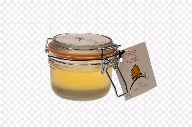 窑罐蜡蜂蜜照明.蜂蜜