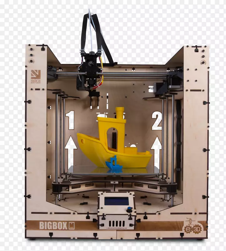 3D打印E3D-在线有限公司ThingiVerse Autodesk Inventor模块化设计-护套