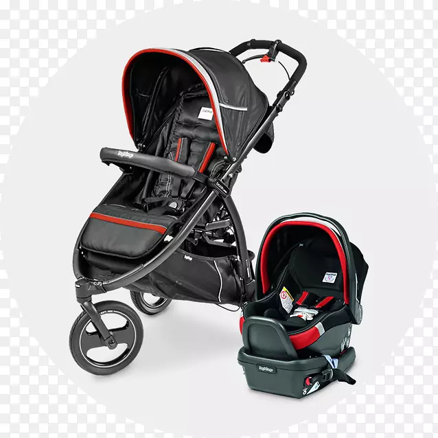 佩雷戈pliko p3婴儿运输婴儿和蹒跚学步的汽车座椅婴儿-佩里戈