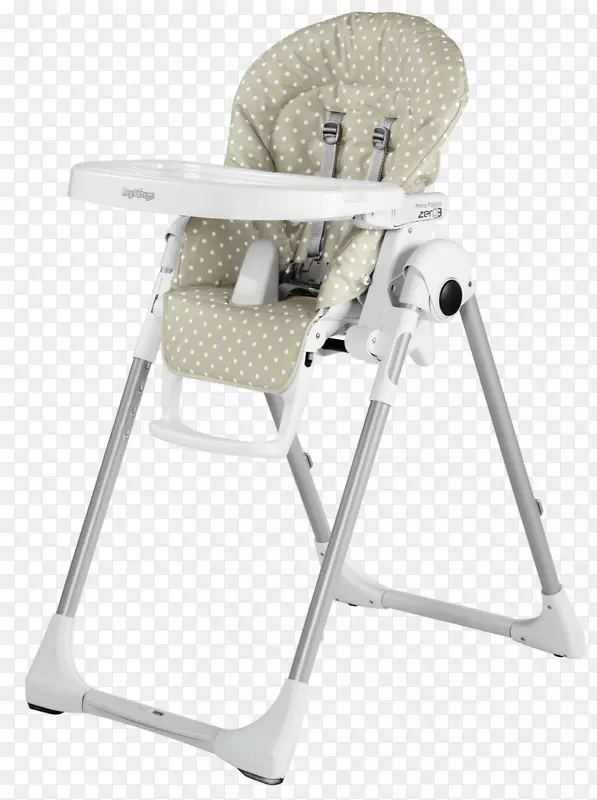 3把高椅和助推器座椅婴儿儿童