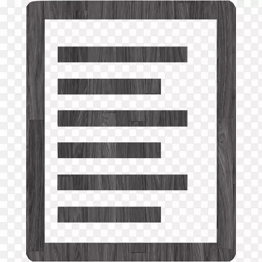 计算机图标文本文件纯文本计算机软件黑木