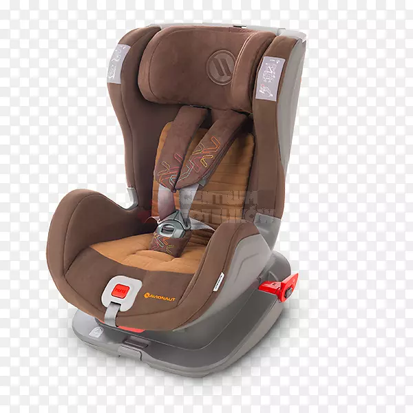 婴儿和幼儿汽车座椅ISOFIX儿童安全带-汽车
