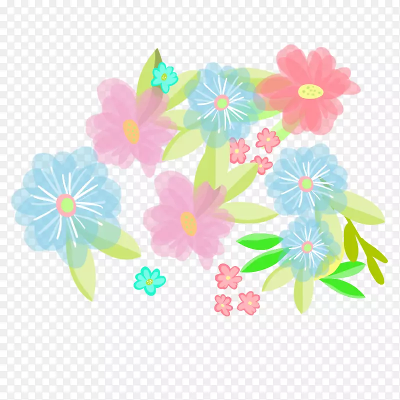花花瓣数据聚类-花