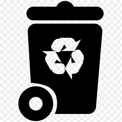 回收商标废物-lixo