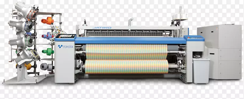 机械织机丰田工业纺织织造技术