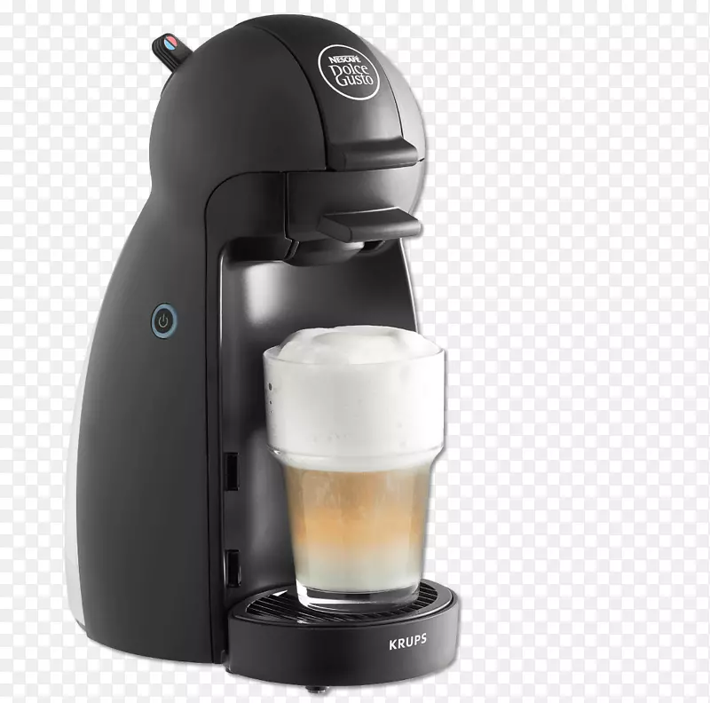 Krups Nescaf dolce gusto piccolo espresso krups nescaf dolce gusto piccolo咖啡机-咖啡