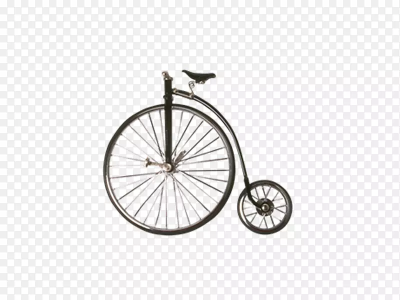 自行车车轮自行车轮胎