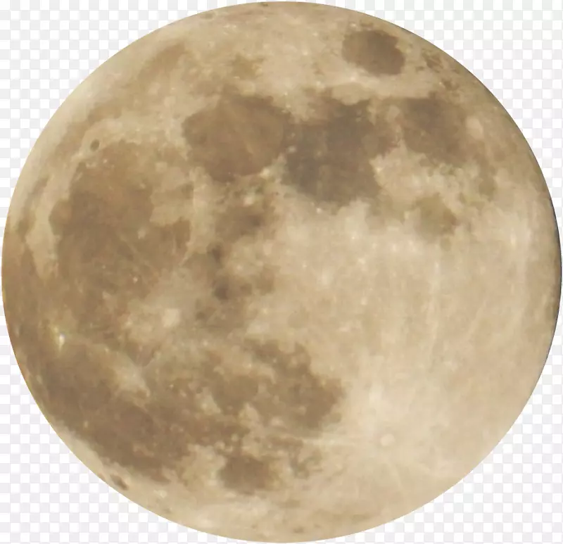 2018年1月月食超级月亮满月地球