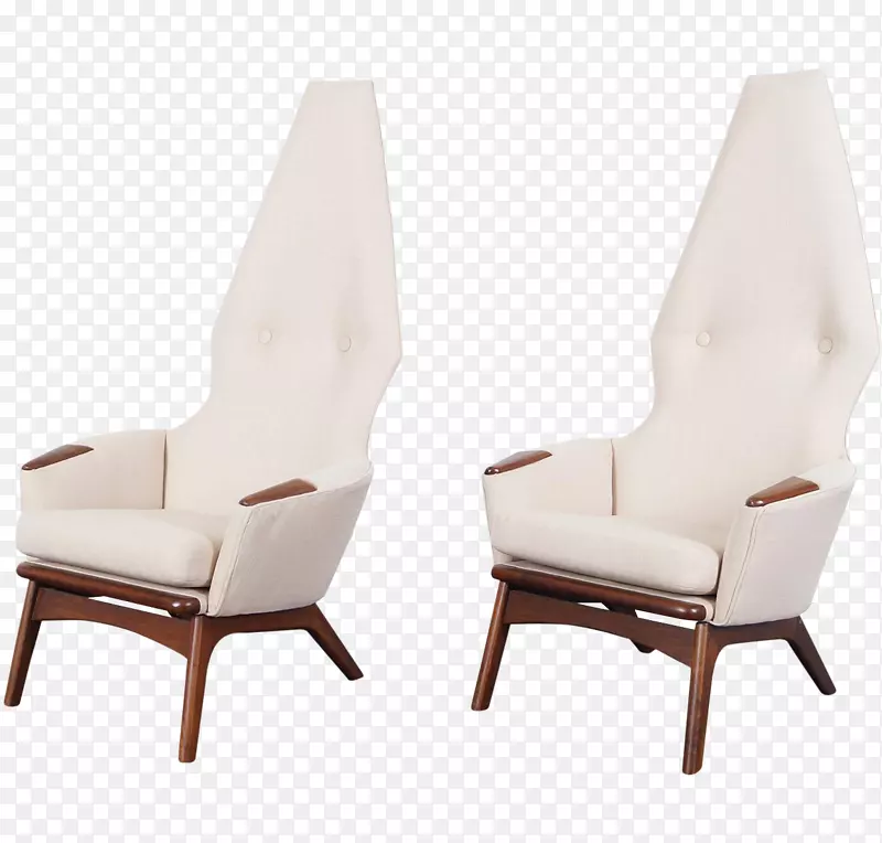 Eames躺椅，长翼椅，家具-椅子