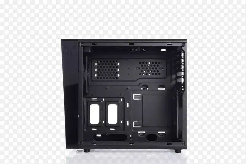 电脑机箱和外壳ATX电源转换器主板微型ITX-pc外壳