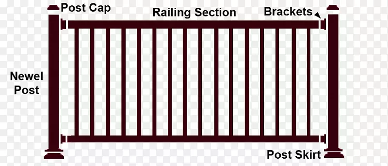 护栏扶手甲板栏杆护栏