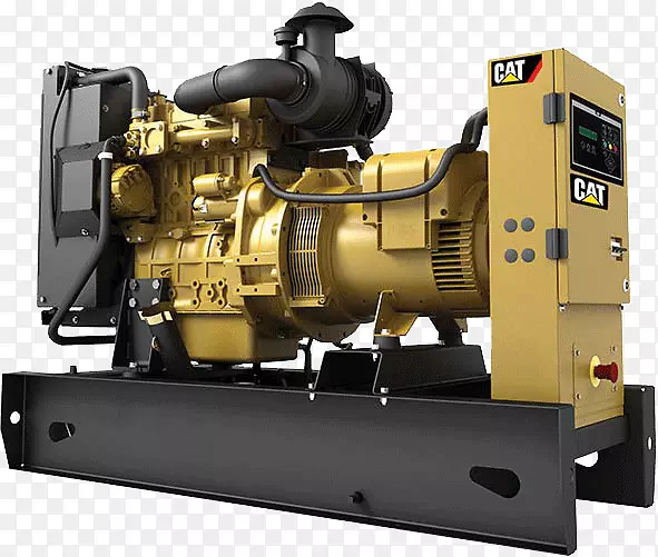 卡特彼勒公司柴油发电机备用发电机柴油发电机