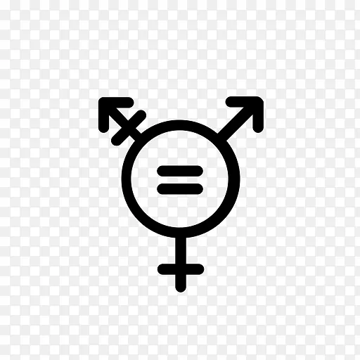 性别符号变性人