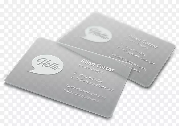 制卡纸印刷制卡设计塑料制卡模板