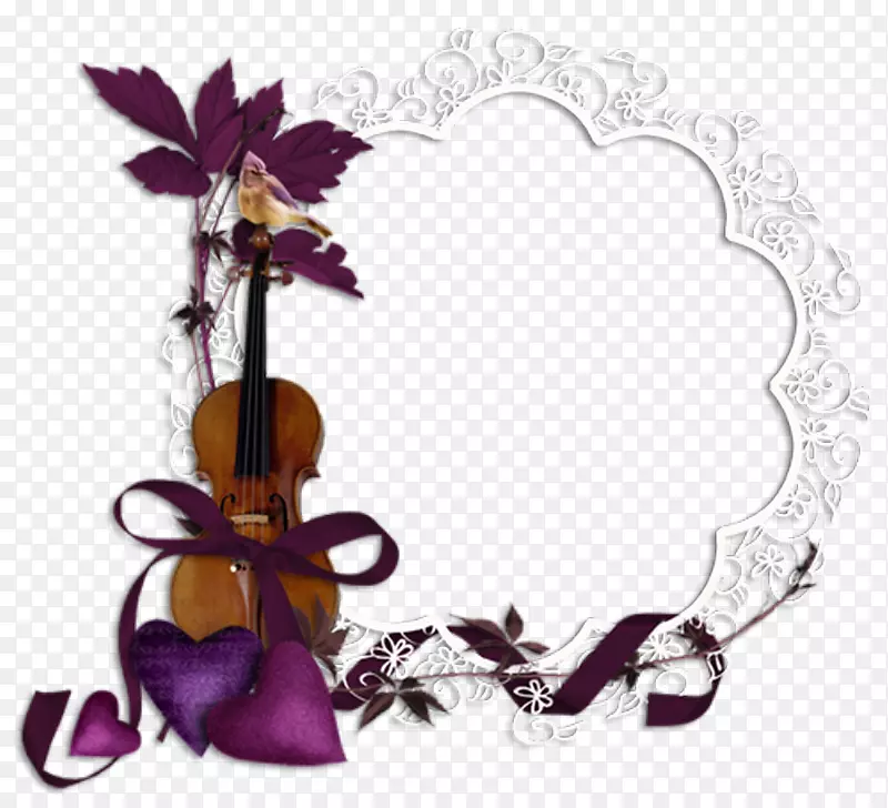 乐器音乐音符小提琴乐器