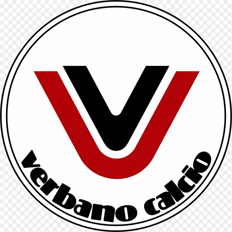 F.C.Verbano钙标志品牌线字体线