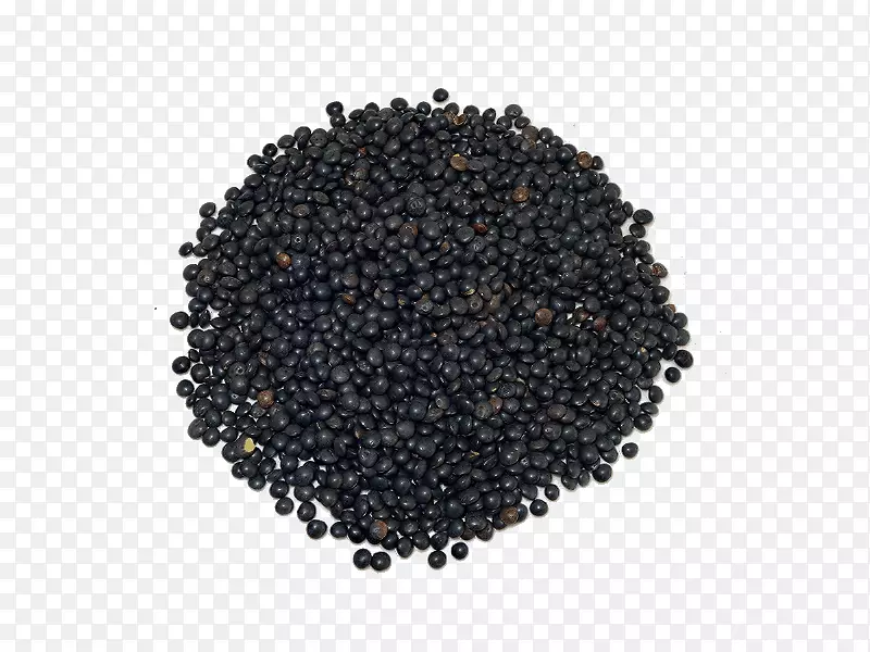鱼子酱(Caviar lentil lenteja pardina la armu a legume-鱼子酱)