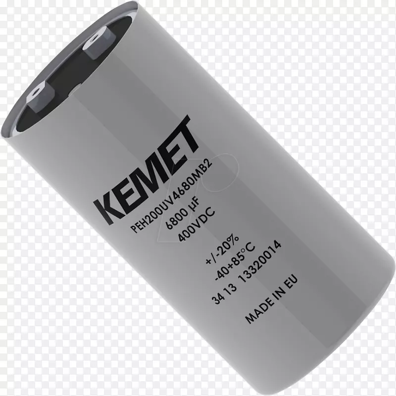 KEMET公司电子电容器设计