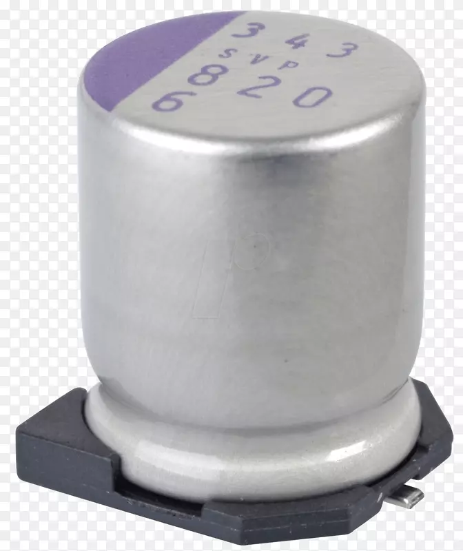 铝电解电容器表面贴装技术等效串联电阻