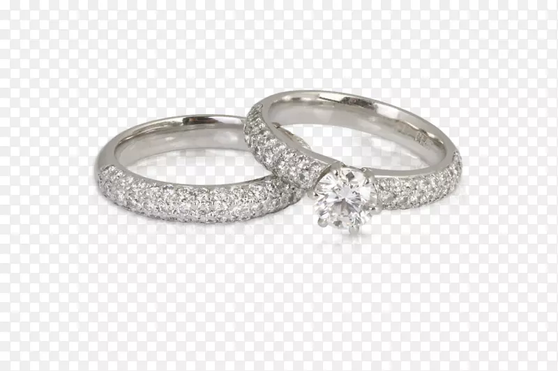 结婚戒指、银首饰、珠宝首饰-1930年
