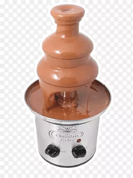 巧克力火锅巧克力喷泉-巧克力
