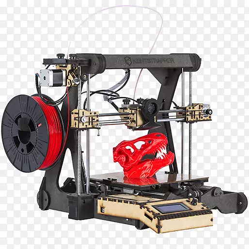 3D打印Kentstrapper打印机RepRap项目-伽利略