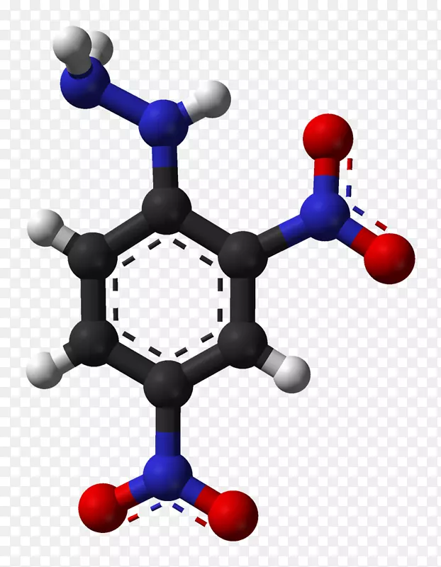 2，4-二硝基苯肼化合物化学配方分子苯并卡因-x射线