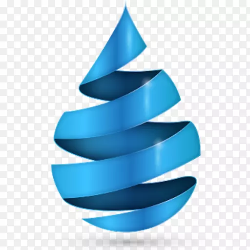 饮用水公司商业行业-水