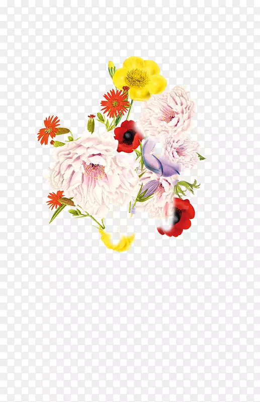 花卉设计香水维多利亚卢奇诺，S.A。切花香水