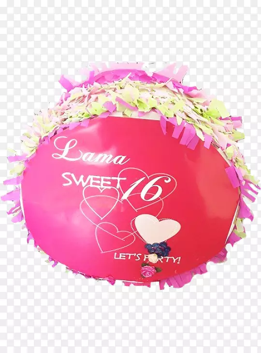 粉红m气球-气球