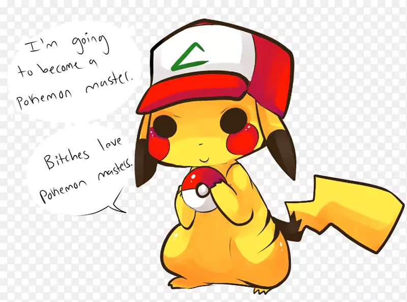 Pikachu ash Ketchum Pokémon Go角色-Pikachu