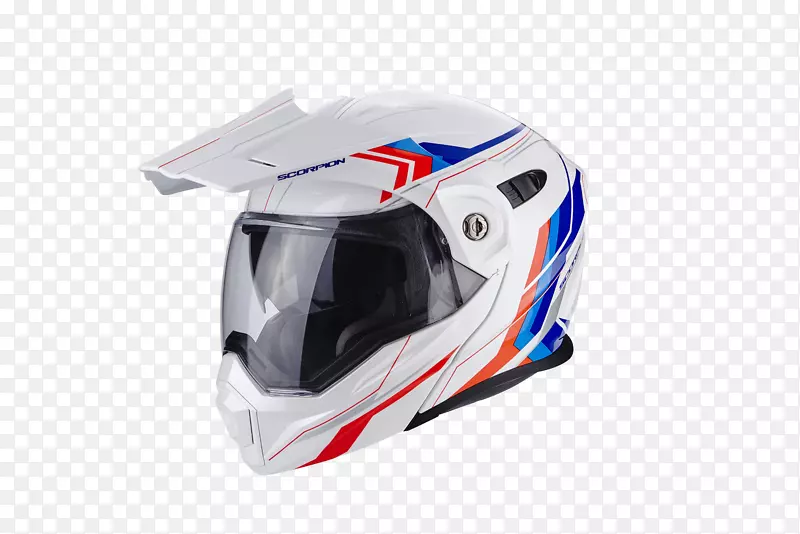 摩托车头盔蝎子运动欧洲摩托车头盔