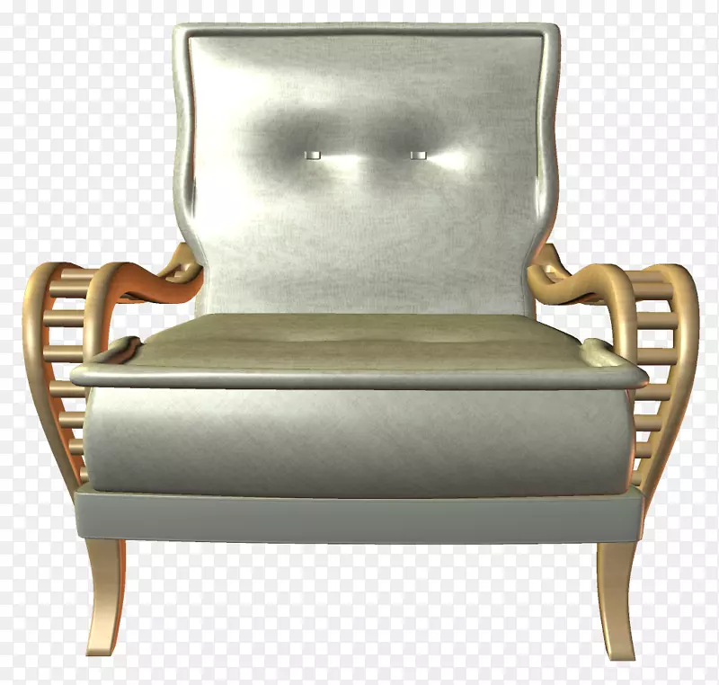 翼椅，家具夹，艺术椅