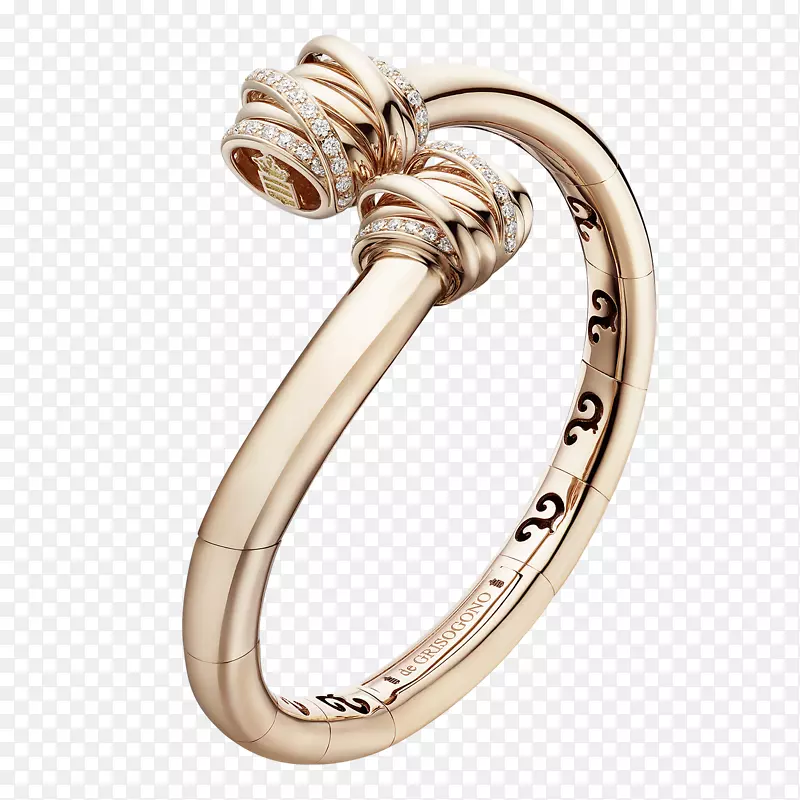 Grisogono珠宝耳环-钻石戒指
