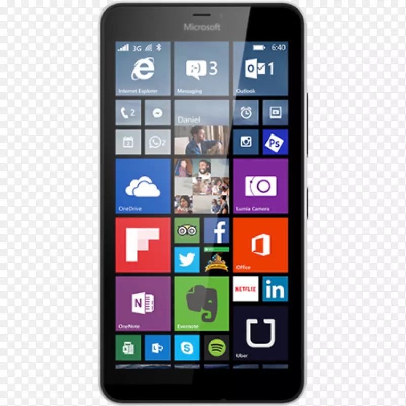 微软Lumia 640微软Lumia 950诺基亚Lumia 735双卡用户识别模块-智能手机