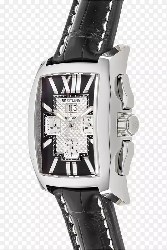 钢表带Breitling a Breitling Chronomat-Watch