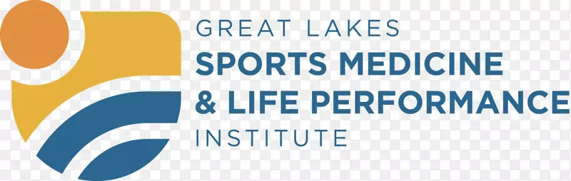 高级穹顶、大湖、体育、医药和生命表演学院标志高岩石湾保健