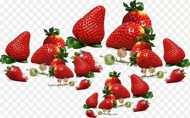 草莓阿莫罗多水果食品-草莓