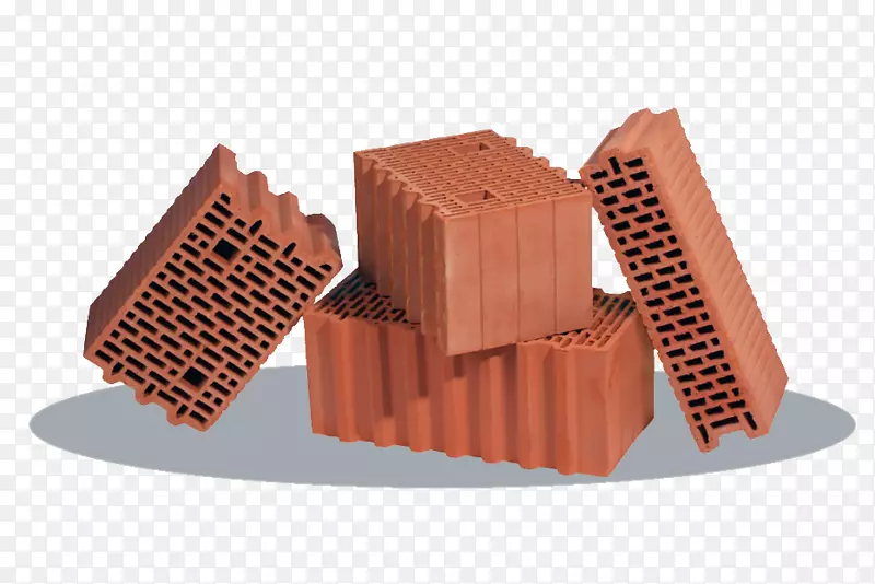 Керамическийблок建筑工程Wienerberger砖建筑元素-砖
