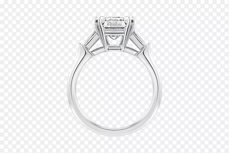 结婚戒指钻石克拉珠宝戒指