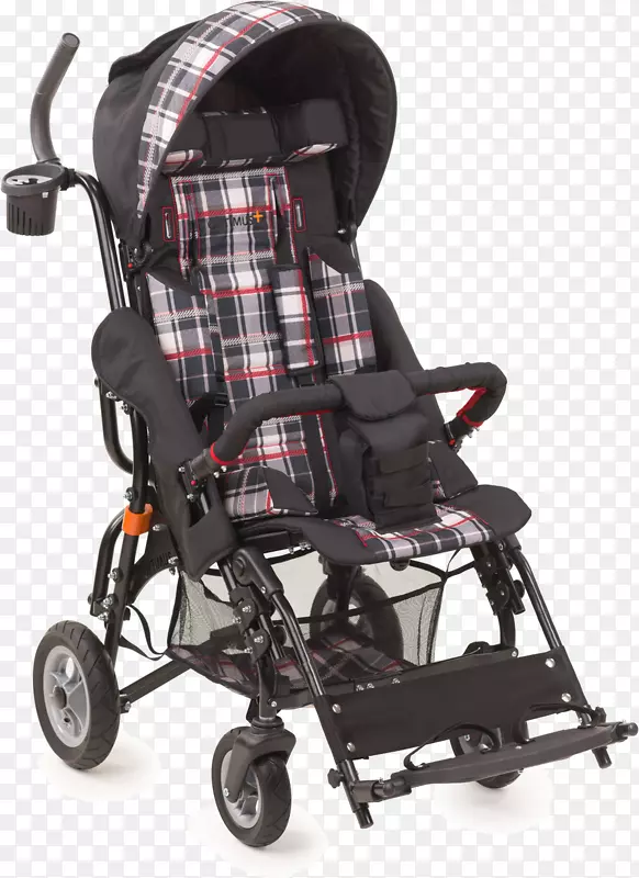 婴儿运输轮椅残疾儿童Belmo Engelli Ara lar-轮椅