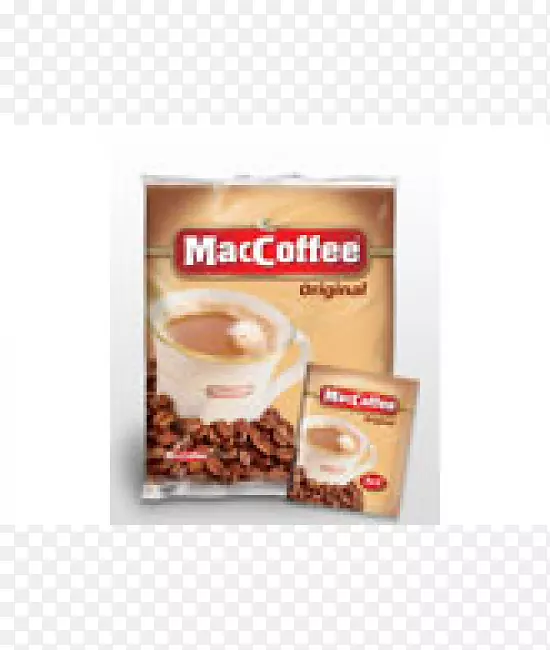速溶咖啡奶油泡咖啡(Nescaf 3 in 1-咖啡)