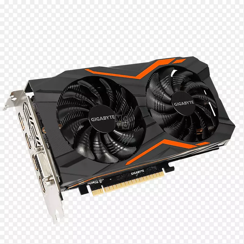 显卡和视频适配器NVIDIA GeForce GTX 1050 ti英伟达精视GTX GDDR 5 SDRAM-膝上型计算机