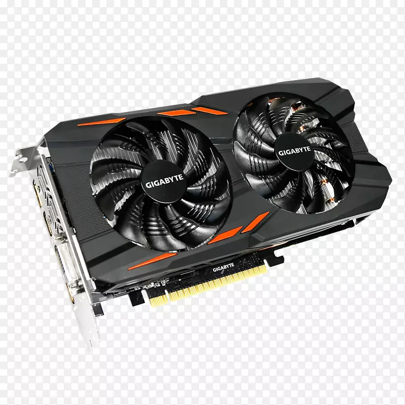 显卡和视频适配器NVIDIA GeForce GTX 1050 ti英伟达精视GTX