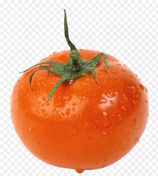 李子番茄灌木番茄食品蔬菜-番茄