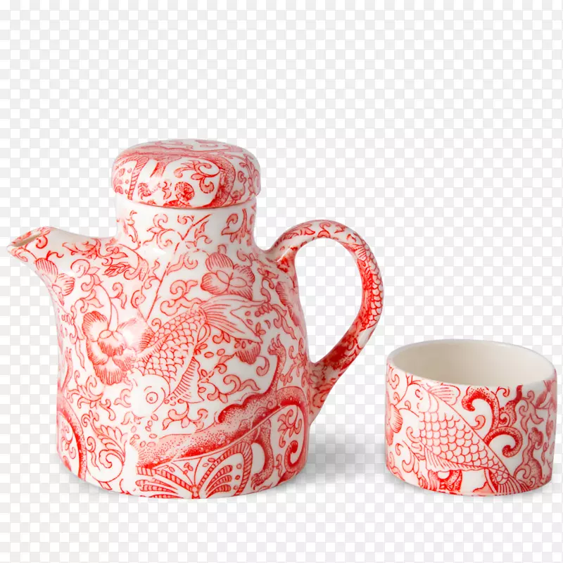 咖啡杯陶瓷杯茶壶杯
