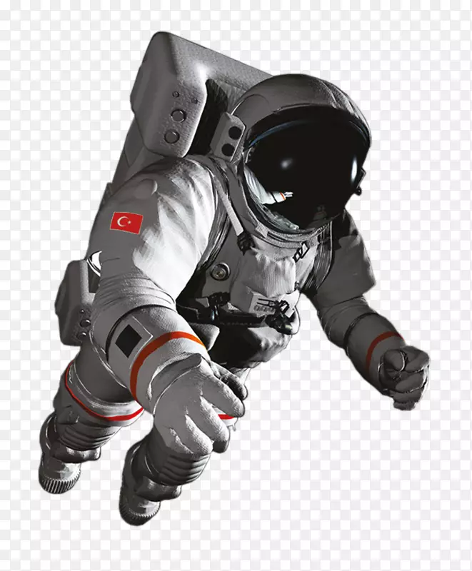 航天员外层空间囊-运动中的商业和工业防护装备室-航天员